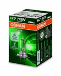 лампа (упаковка 1шт.) H7 12V 55W PX26D 4-года гарантия; до 4 раза длиннее срок службы Ultra Life