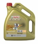 моторное масло EDGE R 0W40 5L RENAULT Sport  синтетическое