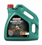 engine oil 4T Magnatec Stop-Start 0W-30 D, 4