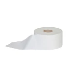 WC-paperi (wc-paperi) selluloosa (JUMBO), 12kpl, väri: valkoinen, määrä kerrosten: 2, pituus.: 100MB, korkeus:12,5cm, laaja.:9,2cm
