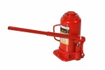 Bottle Jack, ability: 20000kg, min. height lifting 216 mm, max. height lifting: 409 mm, number kolvid: 1