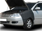 Skyddsöverdrag för bilreparation på fenderfibertyget