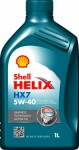 moottoriöljy Helix 1L SAE 5W40 täyssynteettinen