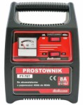 Battery charger 8A 6/12V with charging indikaatoriga