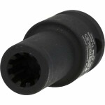 brake caliper special socket 10- Point 11.5mm 1/2" ks tools
