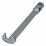 angled Open End Wrench -l 17mm without sabata l=200mm ks tools