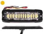 LED-tasovilkkku 12/24V keltainen 1603-300553