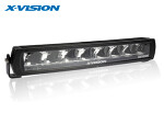 X-vision genesis 600 LED nuotolinis šviestuvas 9-30v 120w skydelis 9-30v