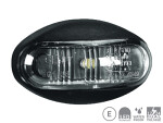LED Side marker light 10-24V 59x36x27mm