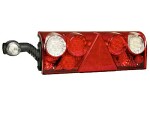rear light for trailer 24V 426x154x85mm+125.5mm Europoint II