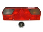rear light trailer EUROPOINT 1 420X149 right sockets