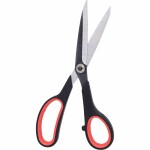 scissors 220mm stainless. lõikepikkus 90mm ks tools