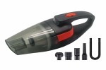 Car vacuum cleaner with battery, 60W