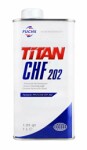 hydrauliikkaöljy TITAN CHF 202 1L