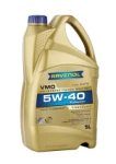 RAVENOL VMO SAE 5W40 5L täyssynteettinen