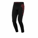 pants thermal underwear ADRENALINE FROST paint black/red, dimensions L (ocieplająca)