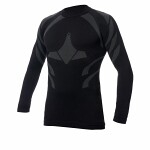 рубашка termoaktiivne ADRENALINE DESERT цвет черный/серый, размер L (охлаждающий)