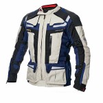 куртка для мотоциклиста ADRENALINE CAMELEON 2.0 PPE цвет beez/темно-синий, размер S