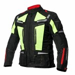 куртка для мотоциклиста ADRENALINE CAMELEON 2.0 PPE цвет черный, размер 2XL