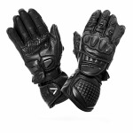 gloves sport ADRENALINE LYNX PPE paint black, dimensions 3XL