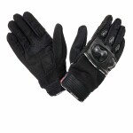gloves maanteesõiduks ADRENALINE MESHTEC 2.0 PPE paint black, dimensions 2XL