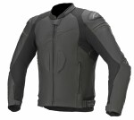 jacket sport ALPINESTARS GP PLUS R V3 paint black, dimensions 50
