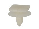 car fastener upholstery (Suitability: molding molding, number package: 10 pc.) FIAT PUNTO 09.93-03.12