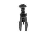 car fastener upholstery (Suitability: atrapa, number package: 10 pc., car fastener) BMW 5 (E28), 5 (E34), 7 (E32) 05.81-12.95