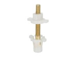 car fastener upholstery (Suitability: adjusting esilatern, number package: 2pc.) VW GOLF II 08.83-12.92