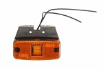 gabariidituli (oranž, LED, 12-24V, 111x50,5mm, riputajaga)