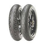 [1530500]  for motorcycles tyre city/classic METZELER 110/80-18 TL 58H LASERTEC front