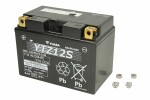 battery AGM / maintenance-free / starter battery YUASA 12V 11Ah 210A +- 150x87x110mm