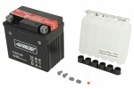 battery AGM / maintenance-free / starter battery 4 RIDE 12V 4Ah 70A -+ 114x71x106mm