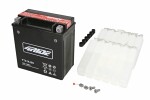 battery AGM / maintenance-free / starter battery 4 RIDE 12V 14Ah 230A +- 150x87x161mm