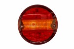 rear light left/right (LED, 12/24V, turn signal light, brake light, Side marker light)
