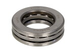 30x52x16; ball bearing pikisuunaline ; 51206 /ZVL/