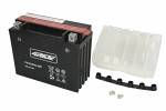 battery AGM / maintenance-free / starter battery 4 RIDE 12V 24Ah 350A -+ 205x87x162mm