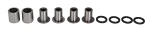 Комплект для ремонта Рычаг управления квадроцикл (A-käpp) (верхний) ARCTIC CAT DVX; KAWASAKI KFX; SUZUKI LT-Z 400 2003-