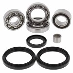 set bearing and seal differential front ARCTIC CAT ARCTIC CAT 250-500 2004-