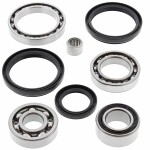 set bearing and seal differential front ARCTIC CAT ARCTIC CAT, PROWLER, TBX, TRV 400-1000 2004-