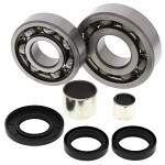 set bearing and seal differential front POLARIS MAGNUM, XPEDITION 325/425/500 2000-