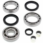 set bearing and seal differential rear POLARIS MAGNUM, SPORTSMAN, XPEDITION 325-700 1999-