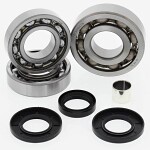 set bearing and seal differential front POLARIS MAGNUM 325 2001-