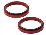oil seal front suspension (diameter inner.: 50mm/diameter outside.: 60mm/height: 10,5mm, number package: 2pc.) KTM ADVENTURE, COMP, EGS, EXC, LC4, MXC, SUPERMOTO, SX, SXC, TXC 125-640 1997-
