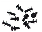 ROMIX (package 10pc) car fastener.windshield alune kate Toyota