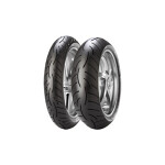 [2491400] tyre for bicycle METZELER 120/70ZR18 TL 59W ROADTEC Z8 INTERACT M front