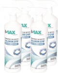 4MAX substance for cleaning 1L spray for cleaning engines, Suitability: masinad, metal pc, tool, engines; biodegradable, no Leave residues