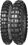 [2000024160101]  for motorcycles tyre on/off enduro MITAS 140/80-17 TL 69T E10 rear