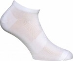 for work shoes socks white 2-pairs light ankle 36-38 jalas