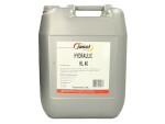 hydraulics oil Jasol (20L) SAE 46, ISO 11158 HL/ 6743-4/ HL, DIN 51524 cz.1 HL; HL, is used middle load jõuülekandes and in hydraulic juhtimissüsteemides